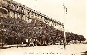 MH n- 021- Place de la republique